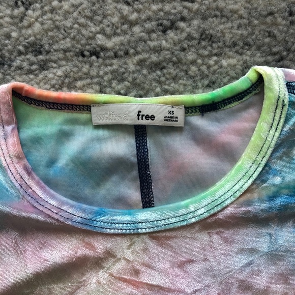 Wilfred Free (Artizia) cropped top - Picture 2 of 3